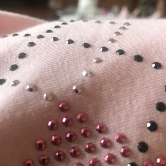 Argyle studded top - Picture 7 of 8